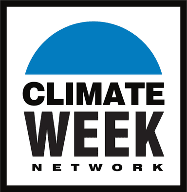 Climate Week Network Logo