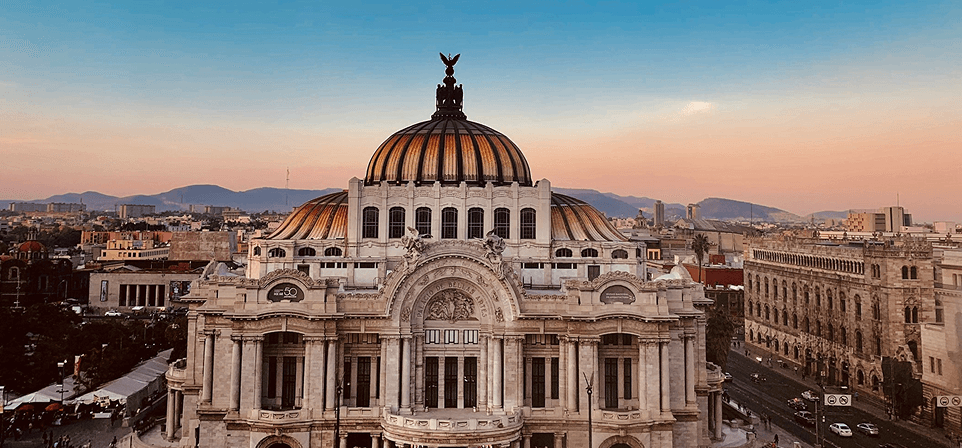 Mexico City Climate Week